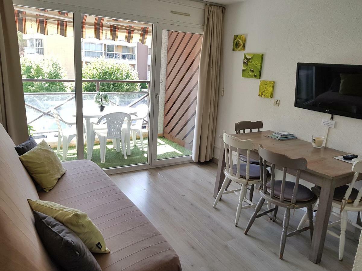 Les Coralines Apartamento Sainte-Maxime Exterior foto