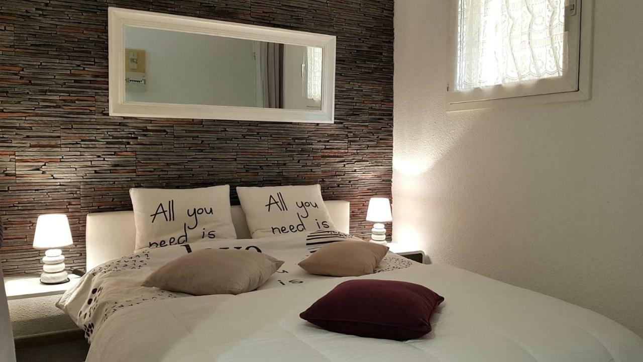 Les Coralines Apartamento Sainte-Maxime Exterior foto